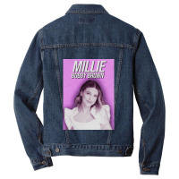 Retro  Billy Hargrove Mens Womens Men Denim Jacket | Artistshot