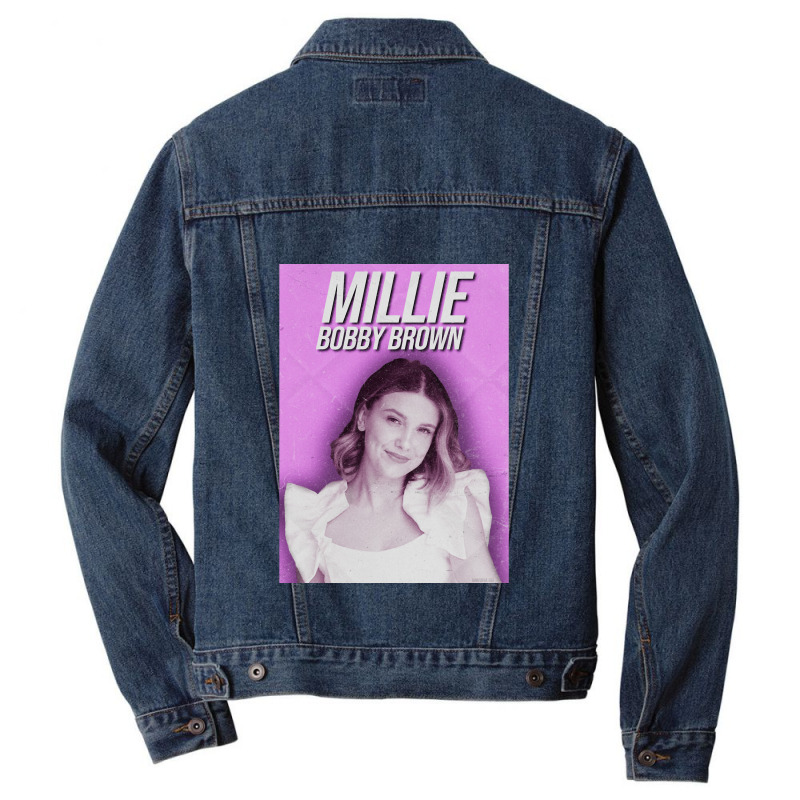 Retro  Billy Hargrove Mens Womens Men Denim Jacket | Artistshot