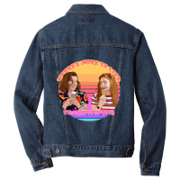 Retro Vintage Lieberher Funny Gifts Men Men Denim Jacket | Artistshot