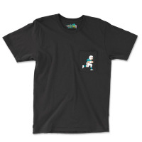 Tecmo Csonka Pocket T-shirt | Artistshot