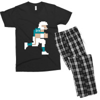 Tecmo Csonka Men's T-shirt Pajama Set | Artistshot