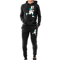 Tecmo Csonka Hoodie & Jogger Set | Artistshot