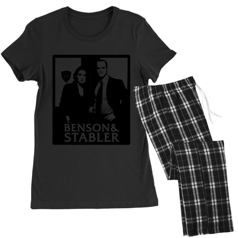 Retro  Stabler Man Mens Womens Women's Pajamas Set by ArtistCamilla | Artistshot