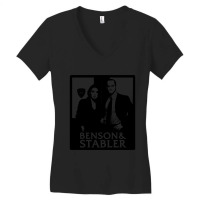 Retro  Stabler Man Mens Womens Women's V-neck T-shirt | Artistshot