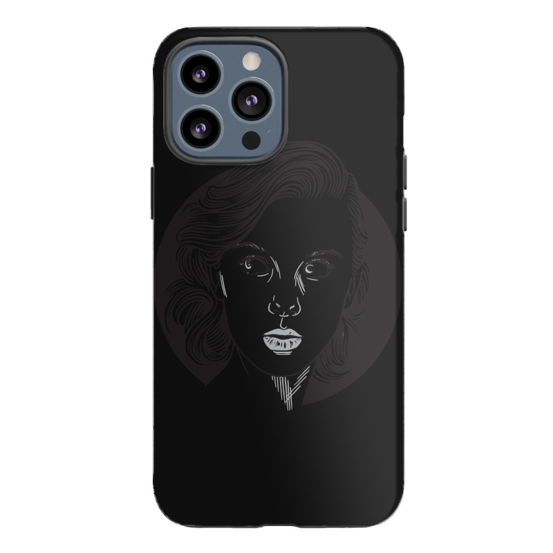 Vintage  Actress Pretty My Favorite People Iphone 13 Pro Max Case | Artistshot