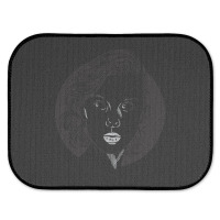 Vintage  Actress Pretty My Favorite People Rear Car Mat | Artistshot