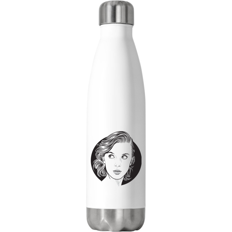 Vintage  Actress Pretty My Favorite People Stainless Steel Water Bottle | Artistshot