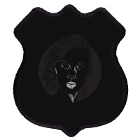 Vintage  Actress Pretty My Favorite People Shield Patch | Artistshot