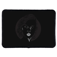 Vintage  Actress Pretty My Favorite People Rectangle Patch | Artistshot