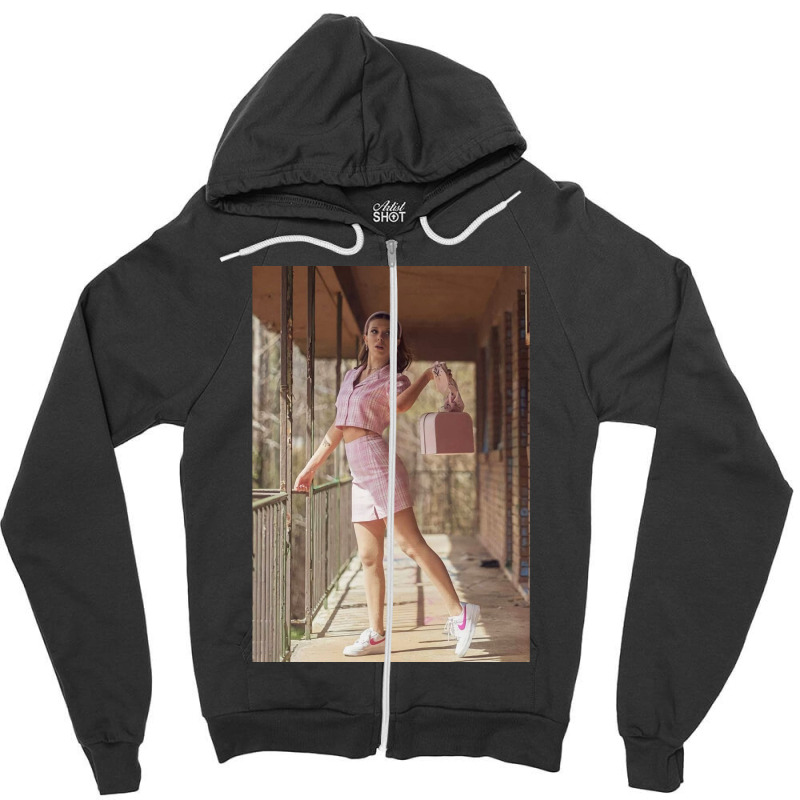 Women Men Actress Pretty Funny Gifts Boys Girls Zipper Hoodie | Artistshot