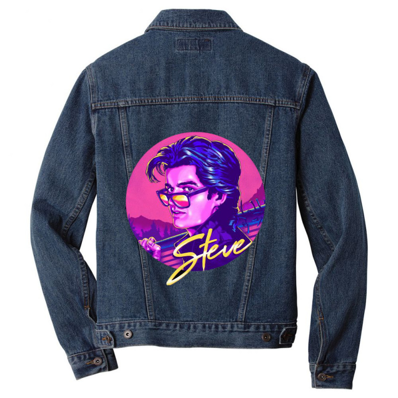 Women Men Actress Pretty Mens Womens Men Denim Jacket | Artistshot