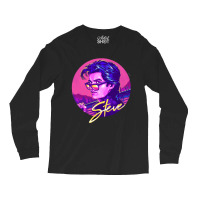 Women Men Actress Pretty Mens Womens Long Sleeve Shirts | Artistshot