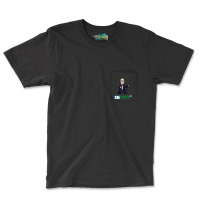 Women Men Aitana Girl Mens Womens Pocket T-shirt | Artistshot