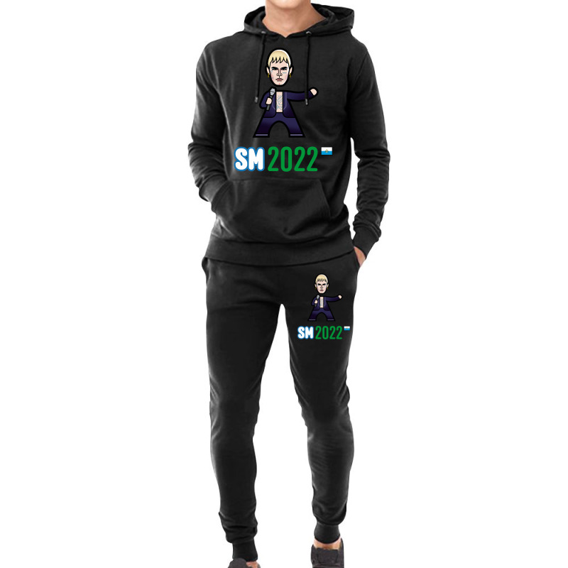 Women Men Aitana Girl Mens Womens Hoodie & Jogger Set | Artistshot