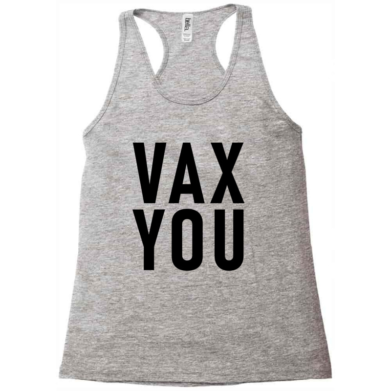 Vax You - Critical Role Racerback Tank | Artistshot