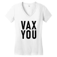 Vax You - Critical Role Women's V-neck T-shirt | Artistshot