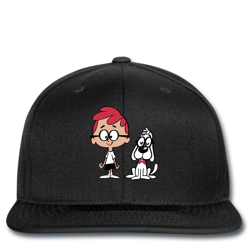 Art Character Bullwinkle Call Me Printed hat by ArtistAlijah | Artistshot