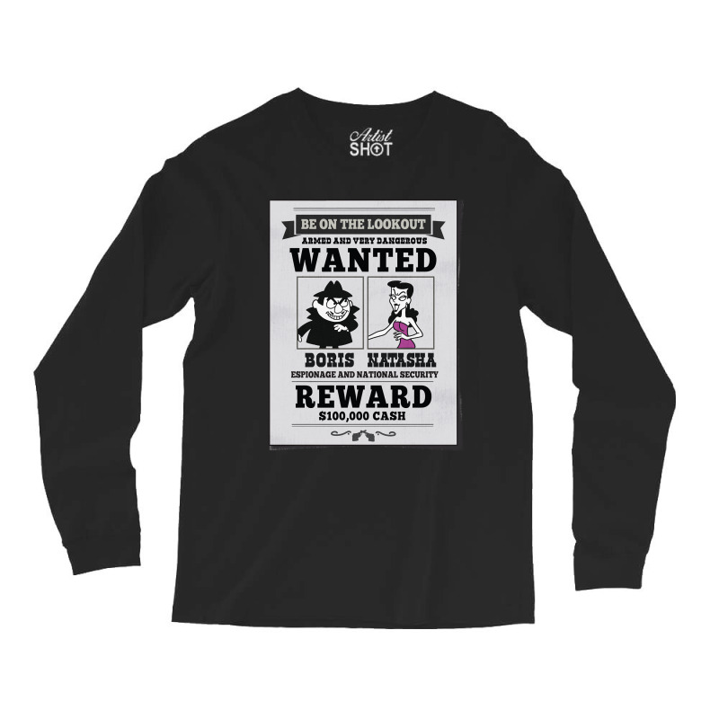 Birthday Gifts Natasha Funny Gifts Men Long Sleeve Shirts | Artistshot