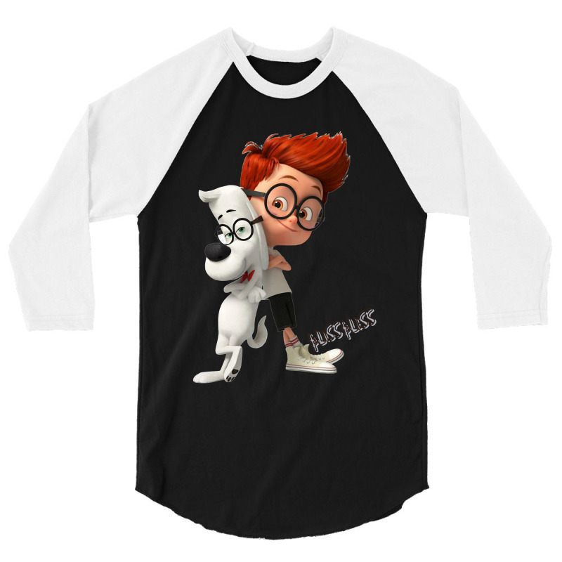 Cartoon Gifts Natasha Mens Womens 3/4 Sleeve Shirt | Artistshot