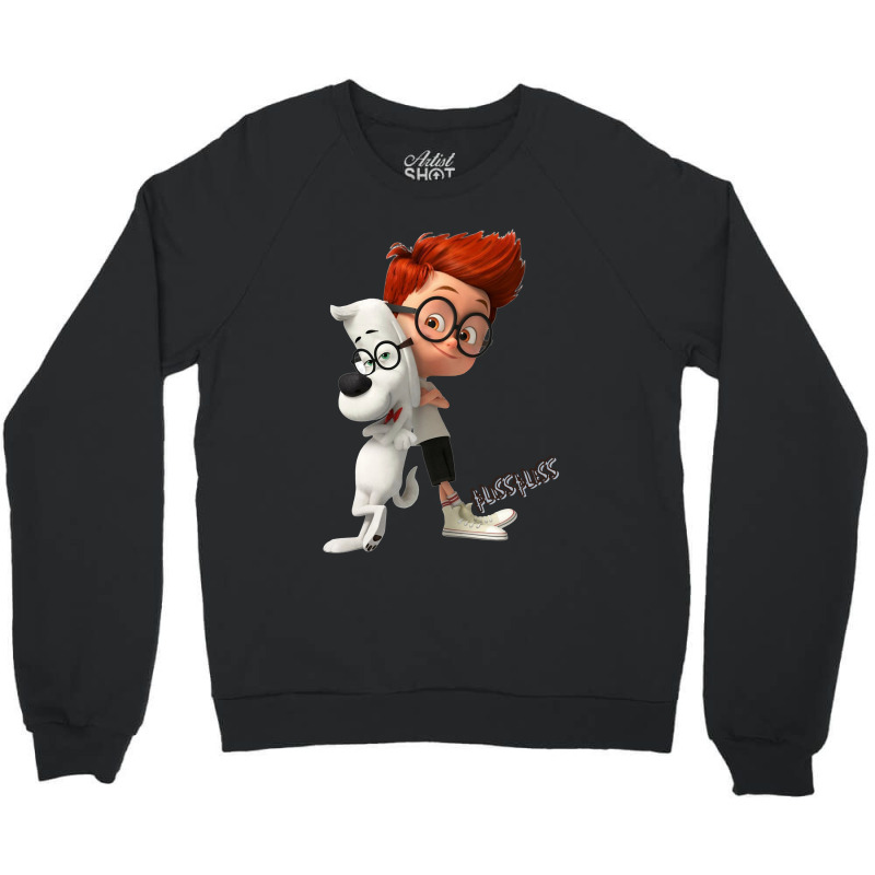 Cartoon Gifts Natasha Mens Womens Crewneck Sweatshirt | Artistshot