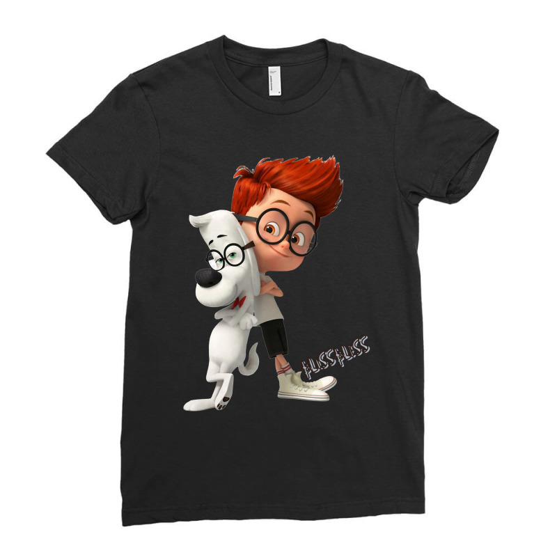 Cartoon Gifts Natasha Mens Womens Ladies Fitted T-Shirt by ArtistAlijah | Artistshot