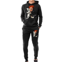 Cartoon Gifts Natasha Mens Womens Hoodie & Jogger Set | Artistshot