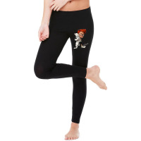 Cartoon Gifts Natasha Mens Womens Legging | Artistshot