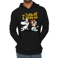 Day Gift Bullwinkle Funny Gift Lightweight Hoodie | Artistshot