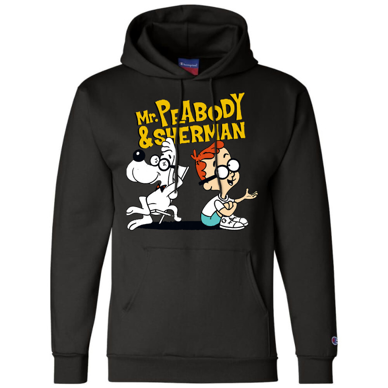 Day Gift Bullwinkle Funny Gift Champion Hoodie by ArtistAlijah | Artistshot