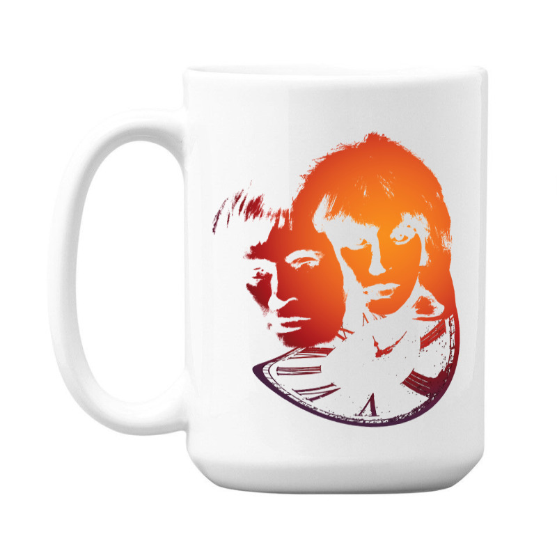 Character Animated Patsy Stone Funny Gifts Boys Girls 15 Oz Coffee Mug | Artistshot