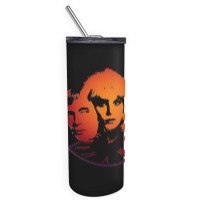 Character Animated Patsy Stone Funny Gifts Boys Girls Skinny Tumbler | Artistshot