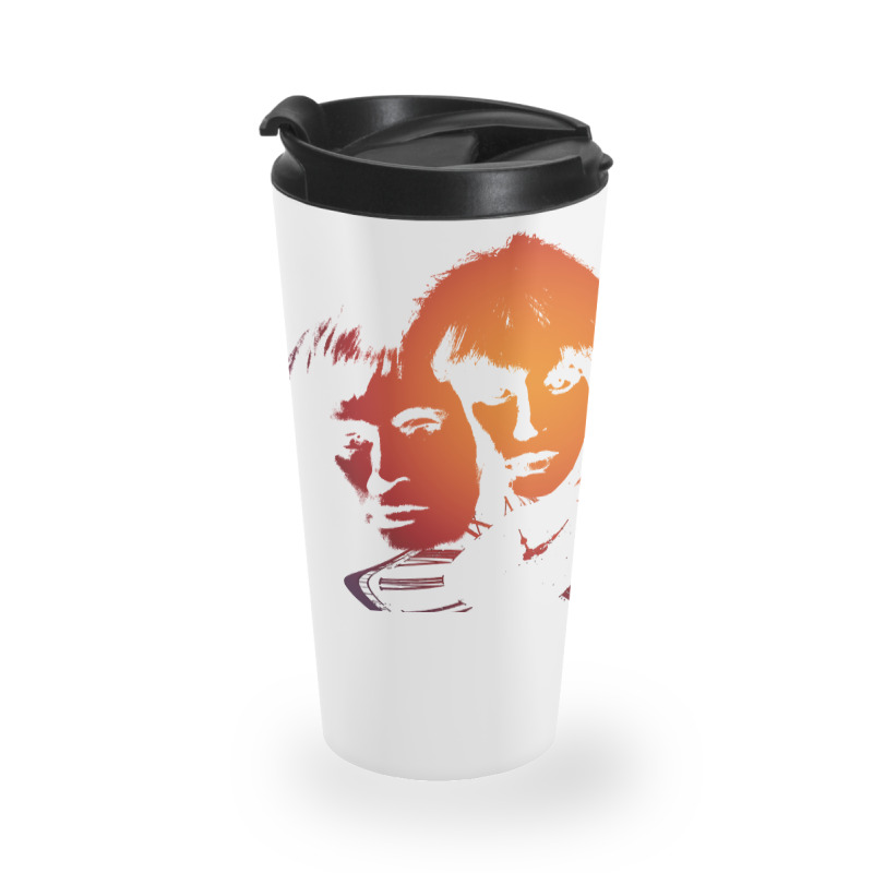 Character Animated Patsy Stone Funny Gifts Boys Girls Travel Mug | Artistshot