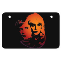 Character Animated Patsy Stone Funny Gifts Boys Girls Atv License Plate | Artistshot