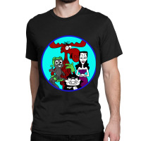 Day Gift Bullwinkle Mens My Favorite Classic T-shirt | Artistshot