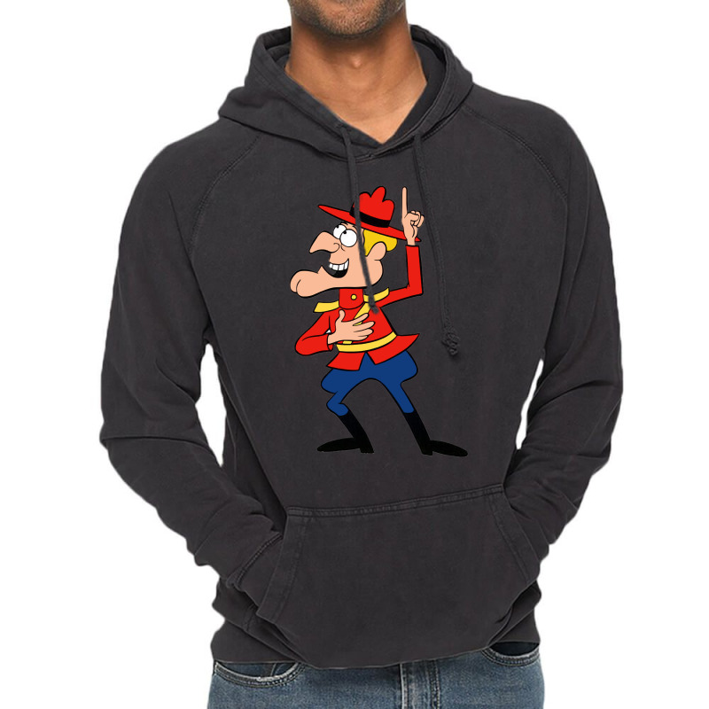 Funny Gifts Bullwinkle My Favorite People Vintage Hoodie | Artistshot