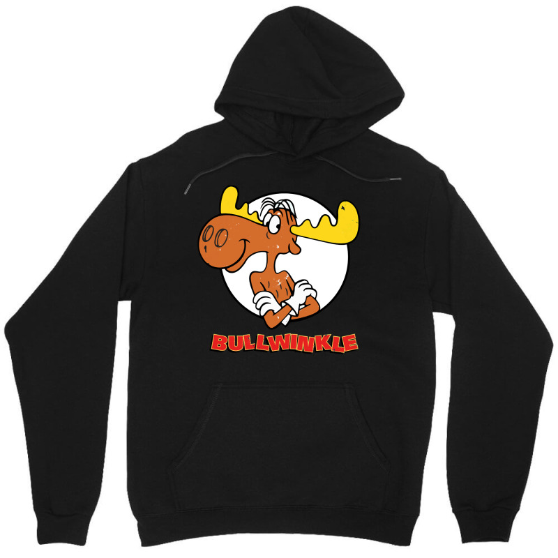 Funny Men Cartoons Rocky Men Women Unisex Hoodie | Artistshot