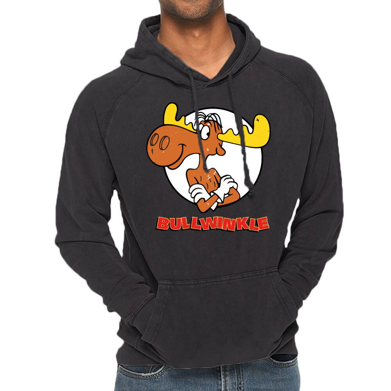 Funny Men Cartoons Rocky Men Women Vintage Hoodie | Artistshot