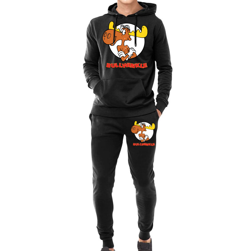 Funny Men Cartoons Rocky Men Women Hoodie & Jogger Set | Artistshot