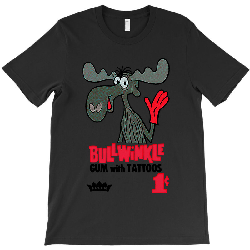 Gifts Idea Bullwinkle Mens Womens T-shirt | Artistshot