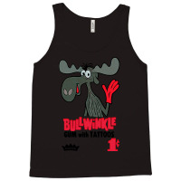 Gifts Idea Bullwinkle Mens Womens Tank Top | Artistshot