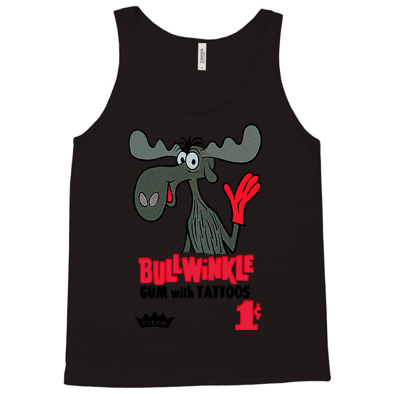 Gifts Idea Bullwinkle Mens Womens Tank Top | Artistshot