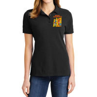 Lover Gift Bullwinkle Mens Funny Ladies Polo Shirt | Artistshot