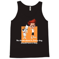 Mask Cartoons Rocky My Favorite People Tank Top | Artistshot