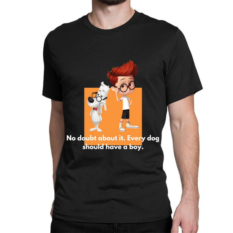 Mask Cartoons Rocky My Favorite People Classic T-shirt | Artistshot