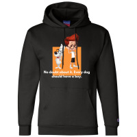 Mask Cartoons Rocky My Favorite People Champion Hoodie | Artistshot