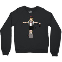 Music Retro Cartoons Rocky Gift Men Crewneck Sweatshirt | Artistshot