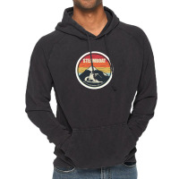 Retro Motorcycle Sidecar Vintage Gift 61783991 Vintage Hoodie | Artistshot