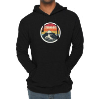 Retro Motorcycle Sidecar Vintage Gift 61783991 Lightweight Hoodie | Artistshot