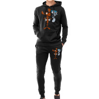 Playing  Natasha Men Women Hoodie & Jogger Set | Artistshot