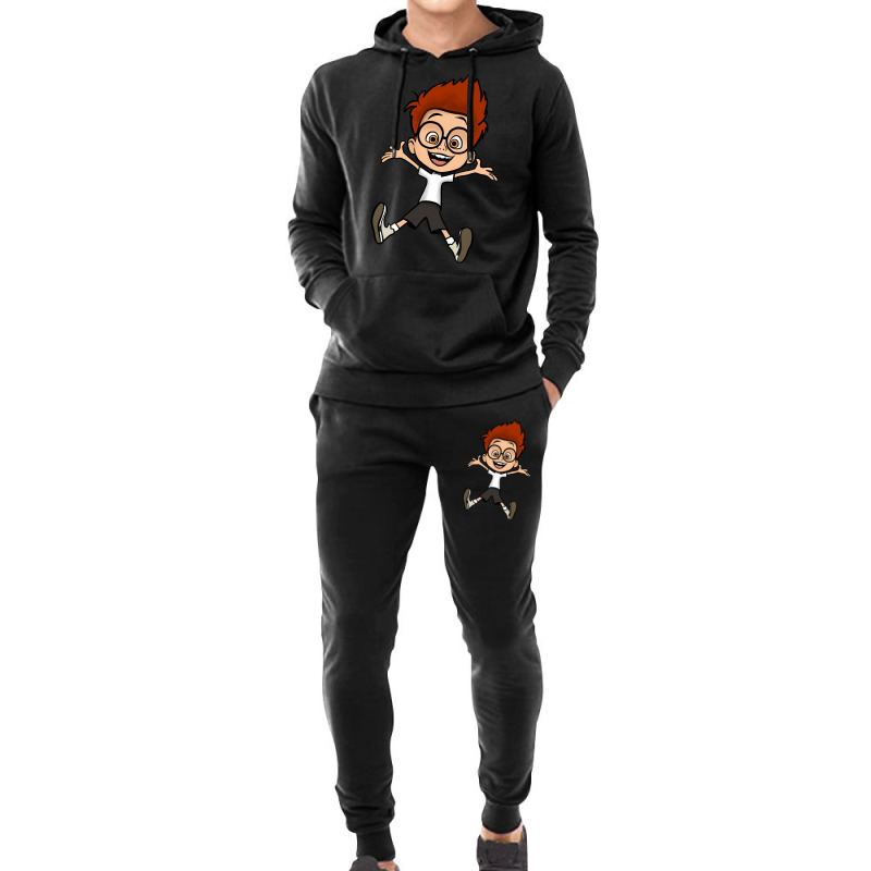 Proud  Bullwinkle Funny Gifts Men Hoodie & Jogger Set | Artistshot